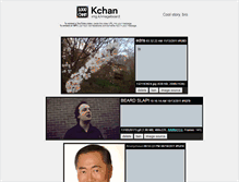 Tablet Screenshot of kchan.kordix.com