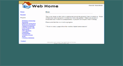 Desktop Screenshot of dswiston.kordix.com